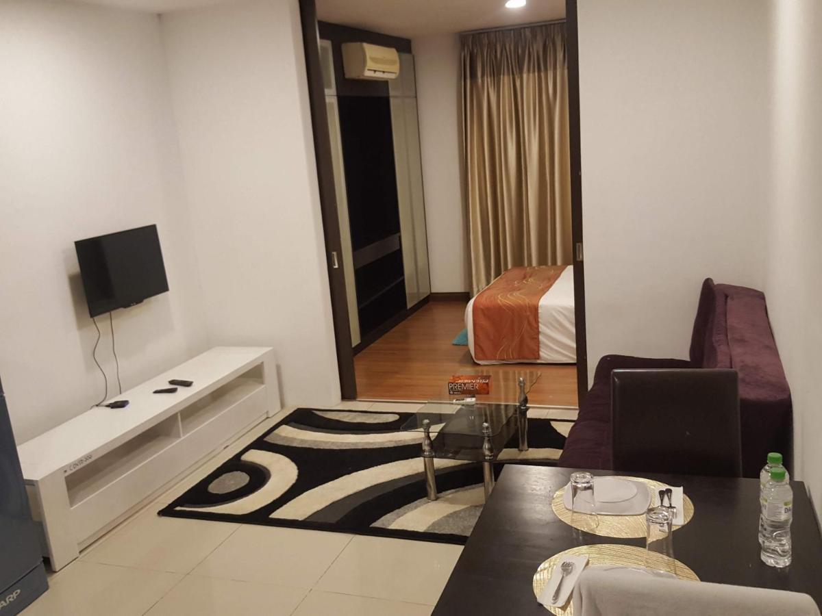 One Maxim Residence At Taragon كوالالمبور المظهر الخارجي الصورة