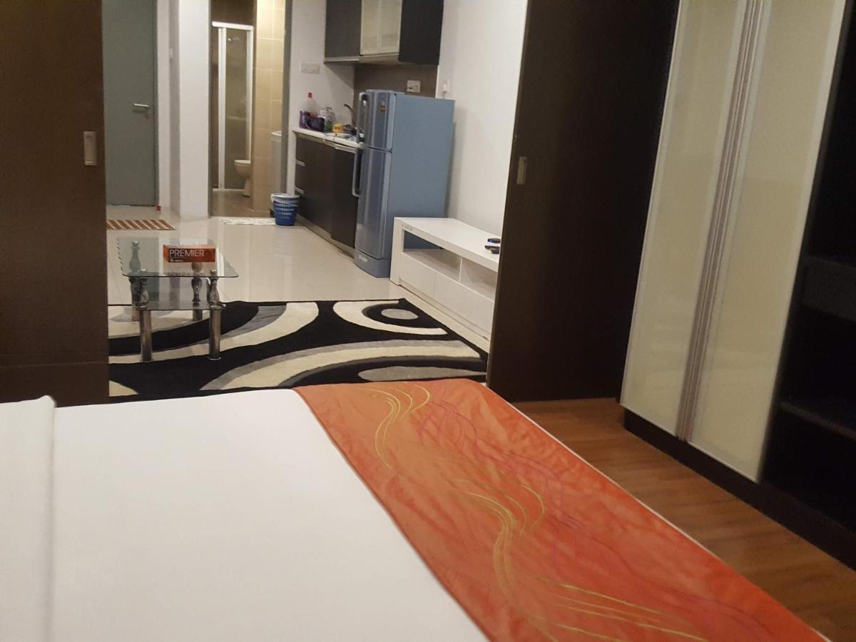One Maxim Residence At Taragon كوالالمبور المظهر الخارجي الصورة