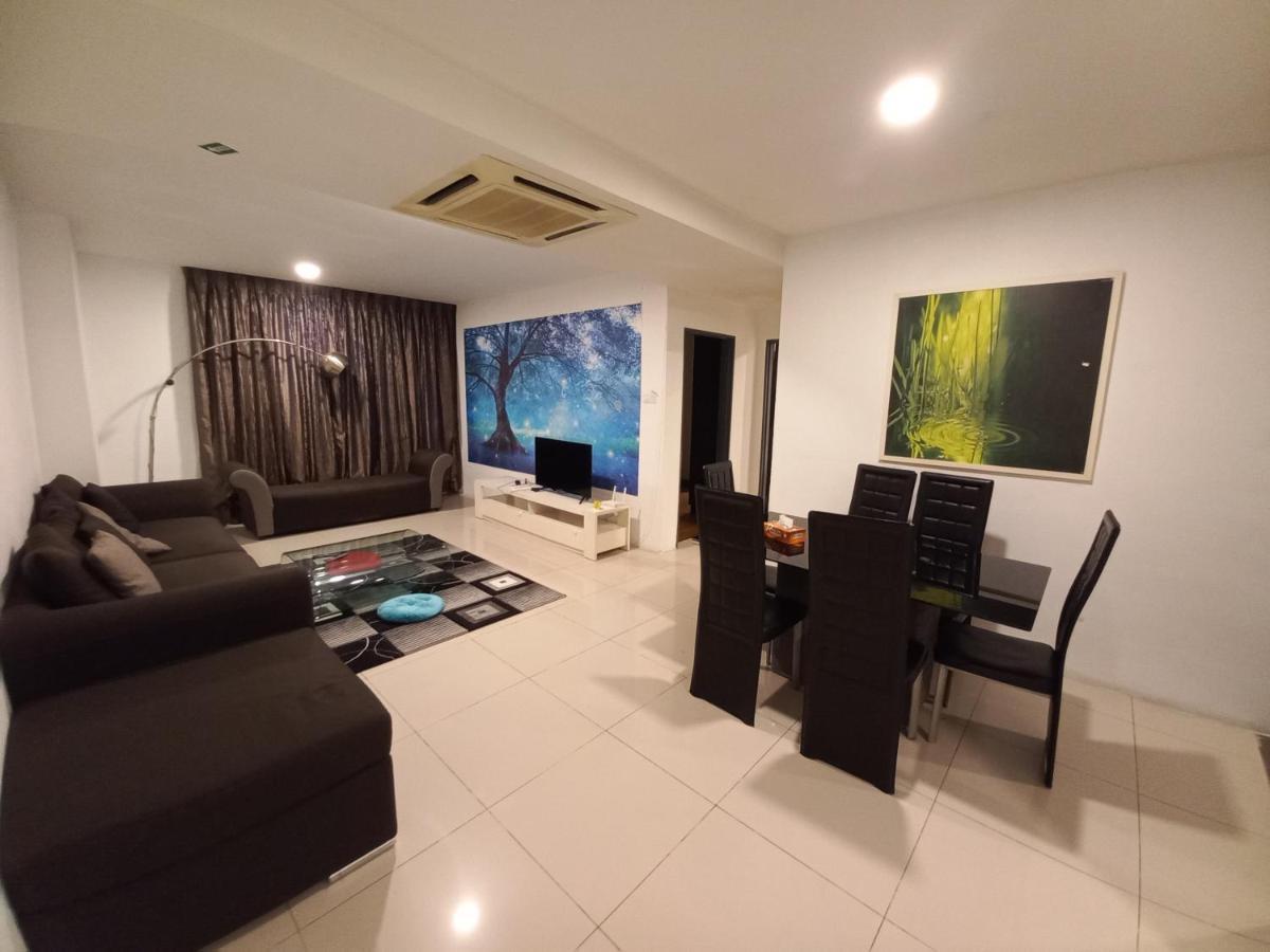One Maxim Residence At Taragon كوالالمبور المظهر الخارجي الصورة