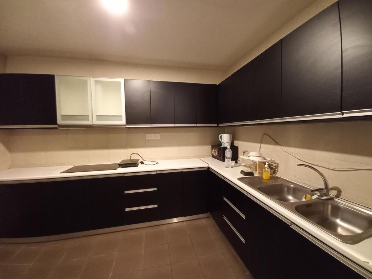 One Maxim Residence At Taragon كوالالمبور المظهر الخارجي الصورة