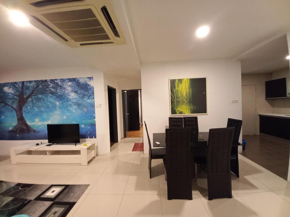 One Maxim Residence At Taragon كوالالمبور المظهر الخارجي الصورة