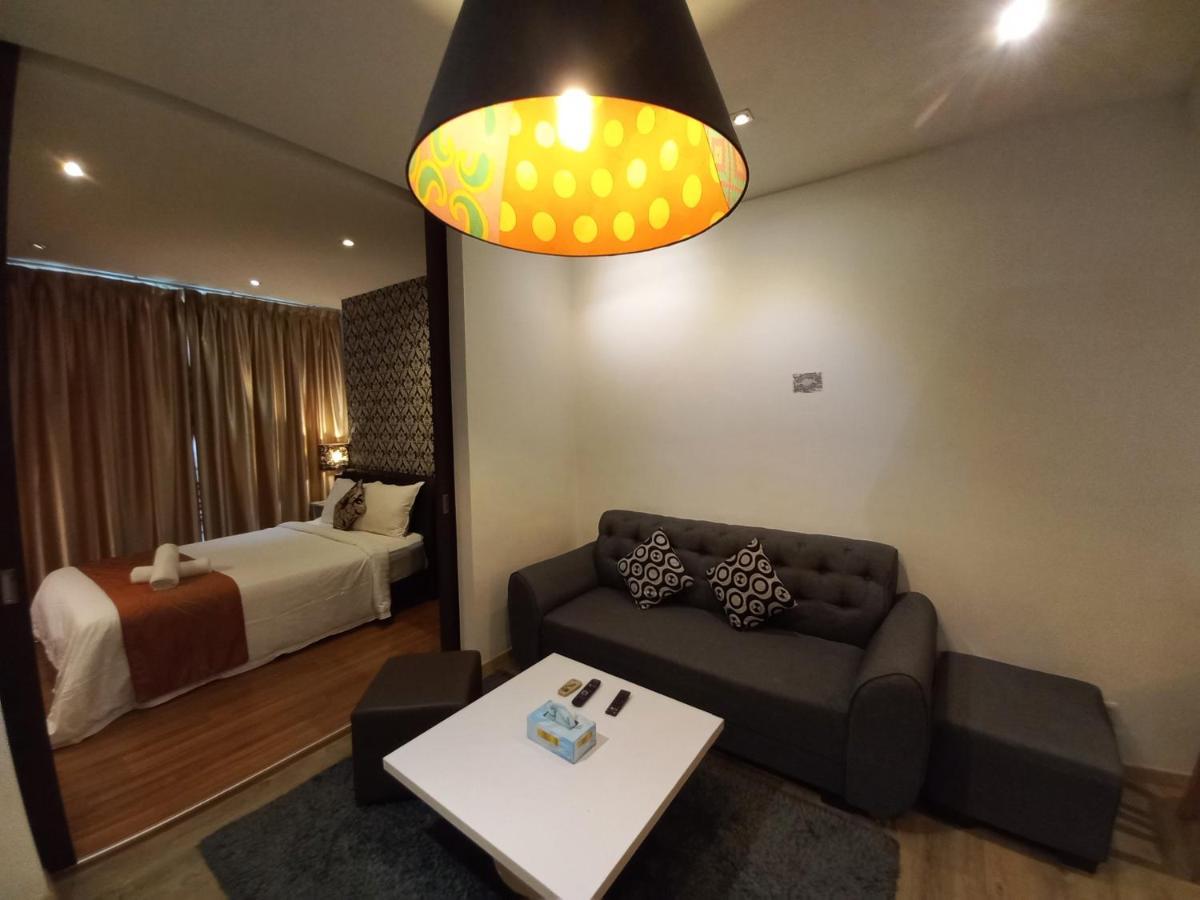 One Maxim Residence At Taragon كوالالمبور المظهر الخارجي الصورة