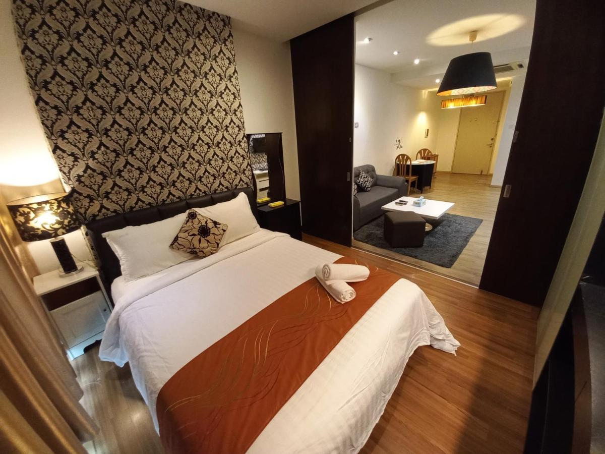 One Maxim Residence At Taragon كوالالمبور المظهر الخارجي الصورة