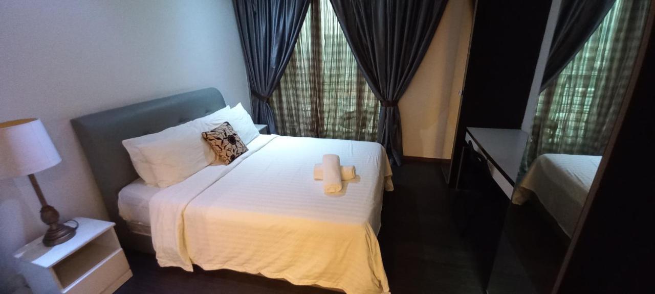One Maxim Residence At Taragon كوالالمبور المظهر الخارجي الصورة