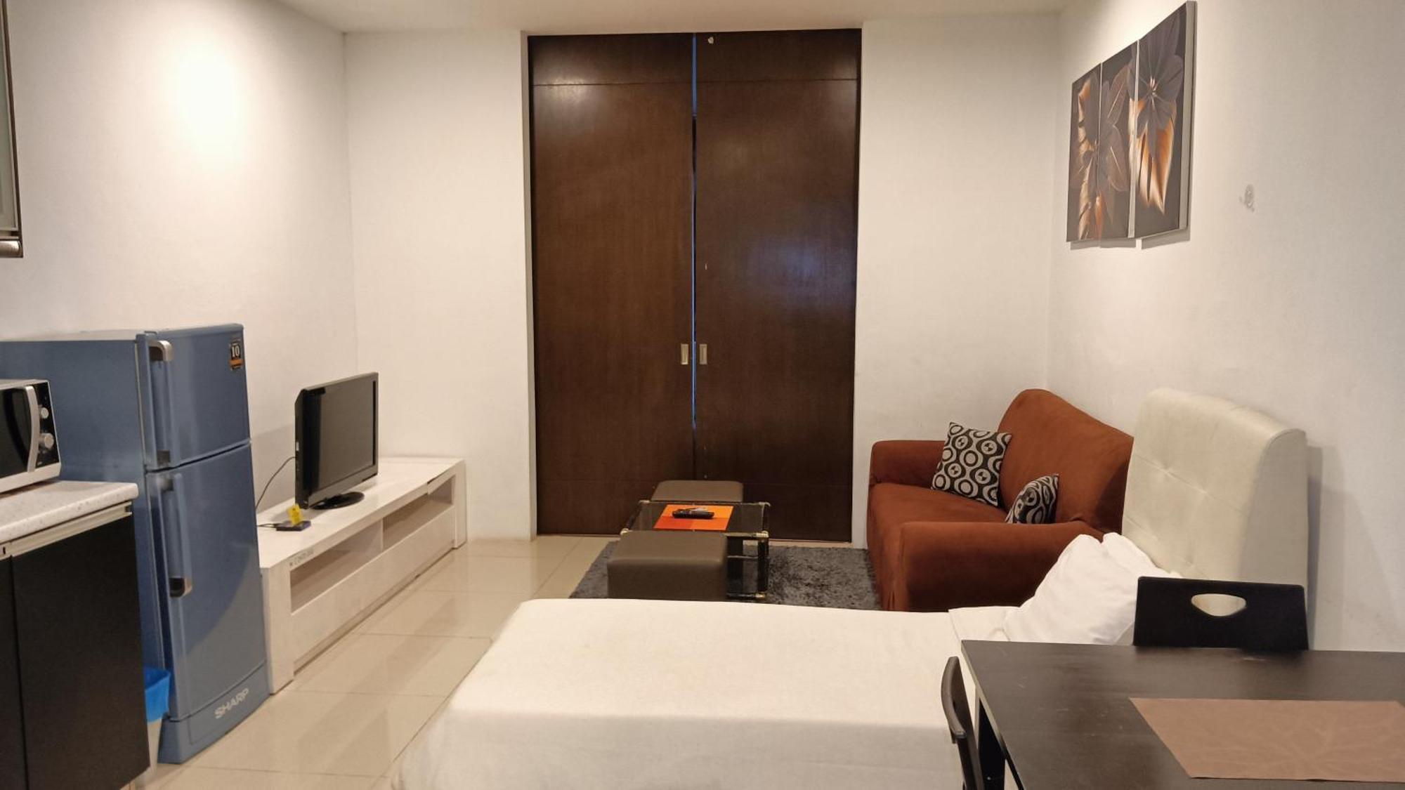 One Maxim Residence At Taragon كوالالمبور المظهر الخارجي الصورة