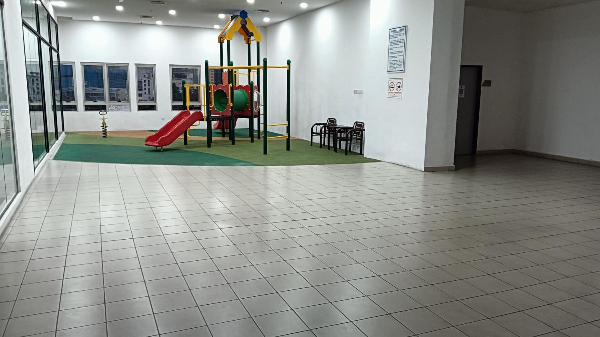 One Maxim Residence At Taragon كوالالمبور المظهر الخارجي الصورة