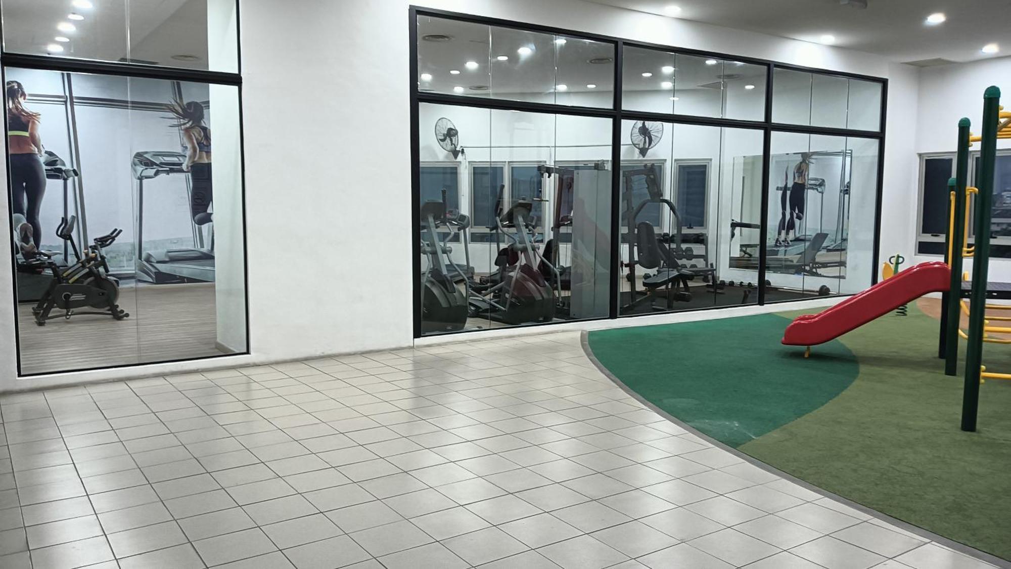 One Maxim Residence At Taragon كوالالمبور المظهر الخارجي الصورة