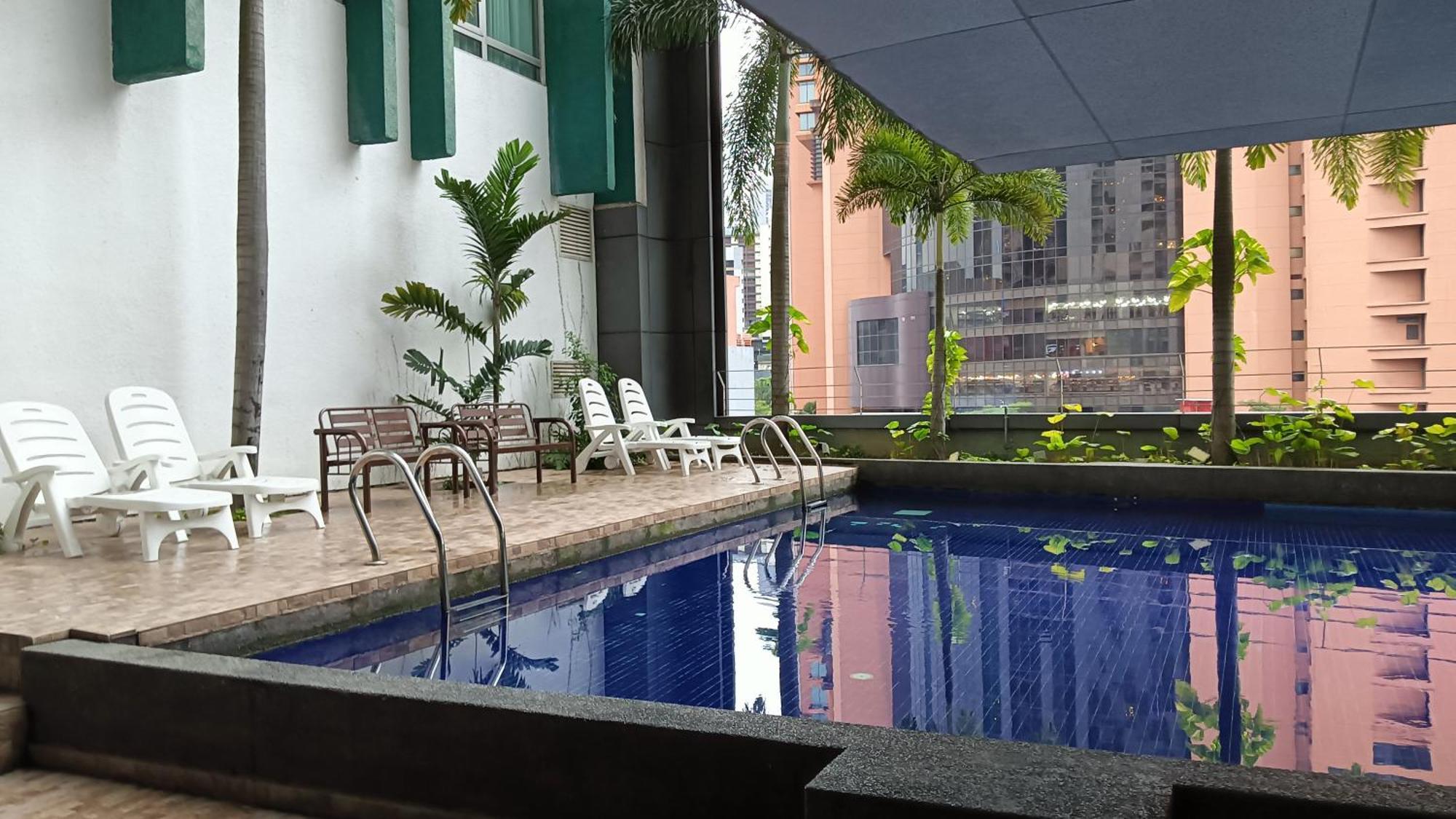 One Maxim Residence At Taragon كوالالمبور المظهر الخارجي الصورة
