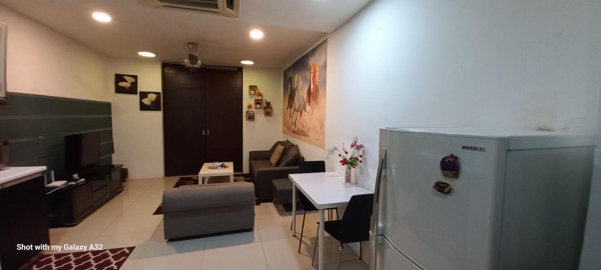One Maxim Residence At Taragon كوالالمبور المظهر الخارجي الصورة