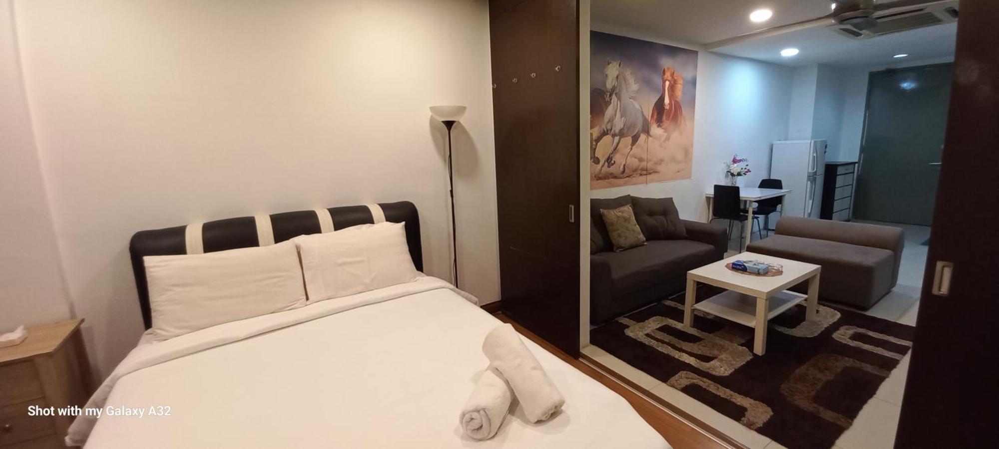 One Maxim Residence At Taragon كوالالمبور المظهر الخارجي الصورة