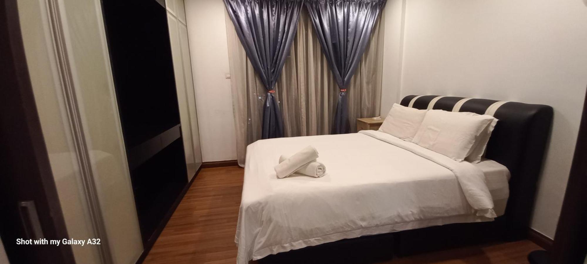 One Maxim Residence At Taragon كوالالمبور المظهر الخارجي الصورة