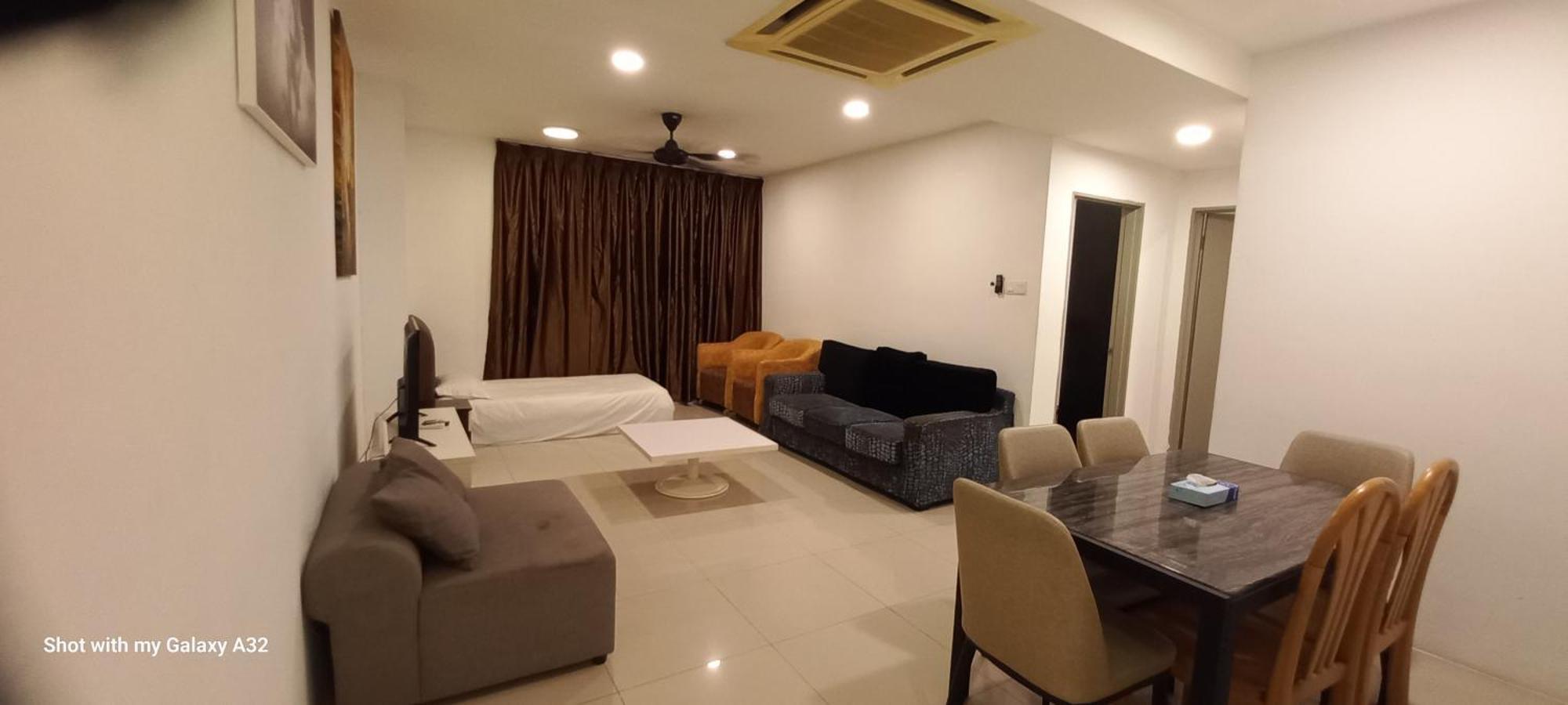 One Maxim Residence At Taragon كوالالمبور المظهر الخارجي الصورة