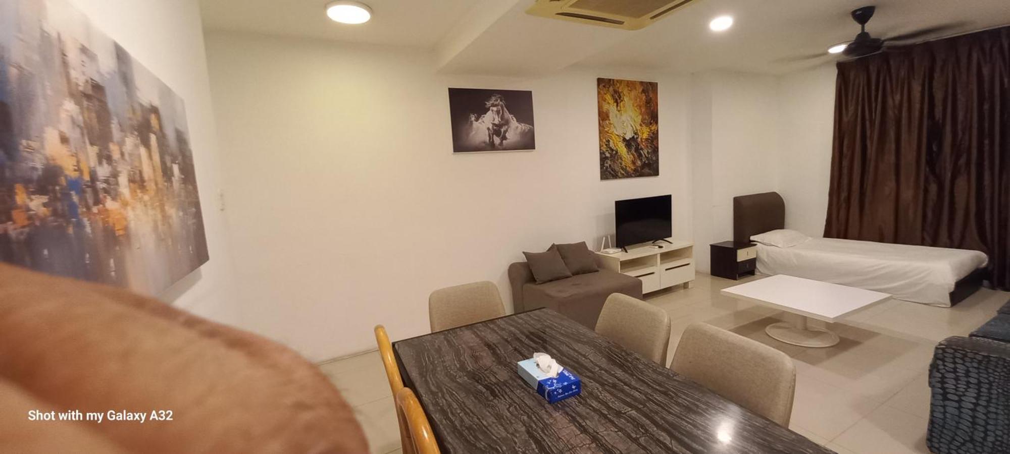 One Maxim Residence At Taragon كوالالمبور المظهر الخارجي الصورة