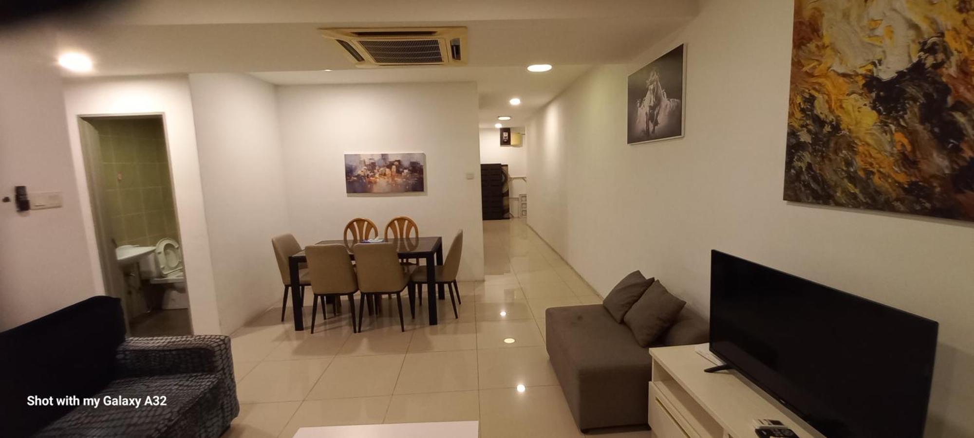 One Maxim Residence At Taragon كوالالمبور المظهر الخارجي الصورة