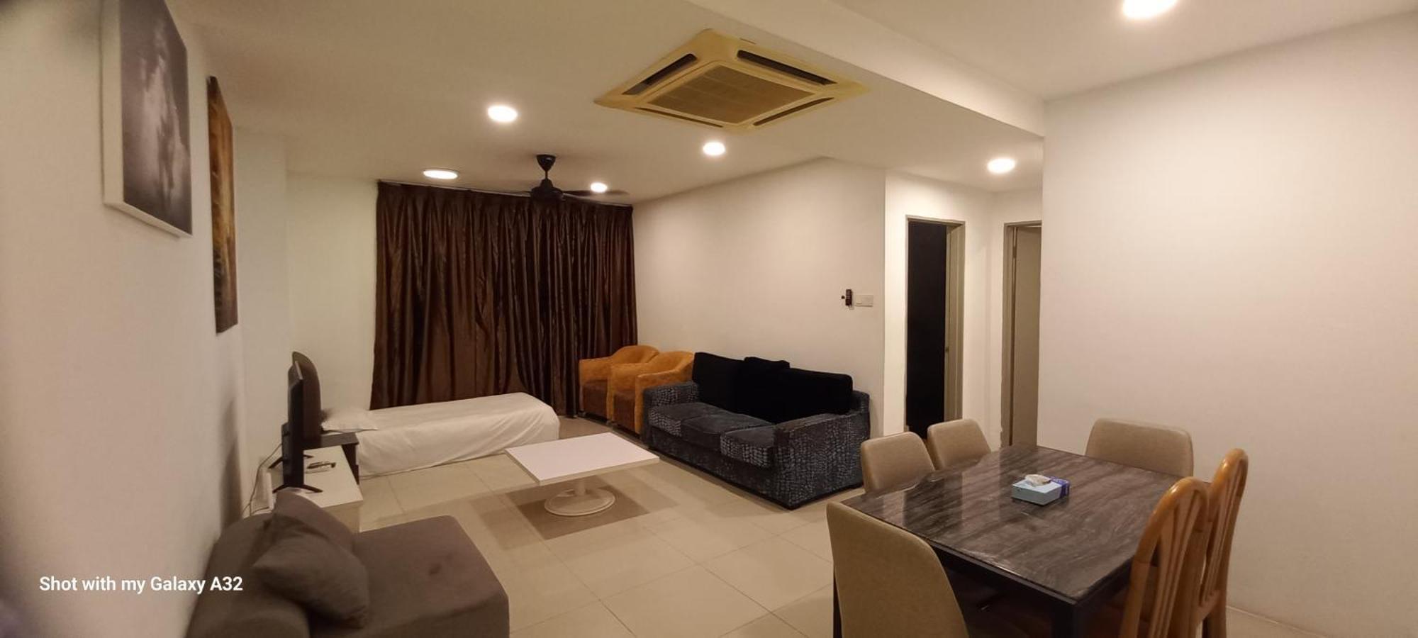 One Maxim Residence At Taragon كوالالمبور المظهر الخارجي الصورة