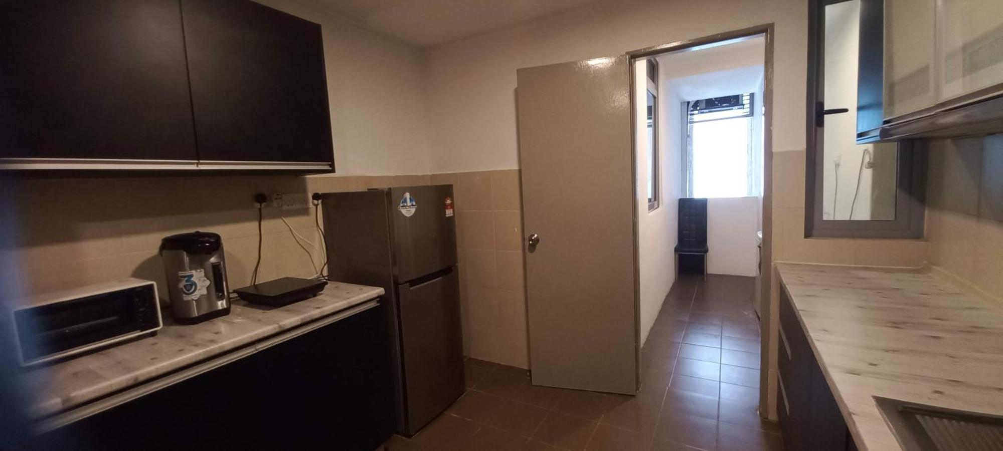 One Maxim Residence At Taragon كوالالمبور الغرفة الصورة