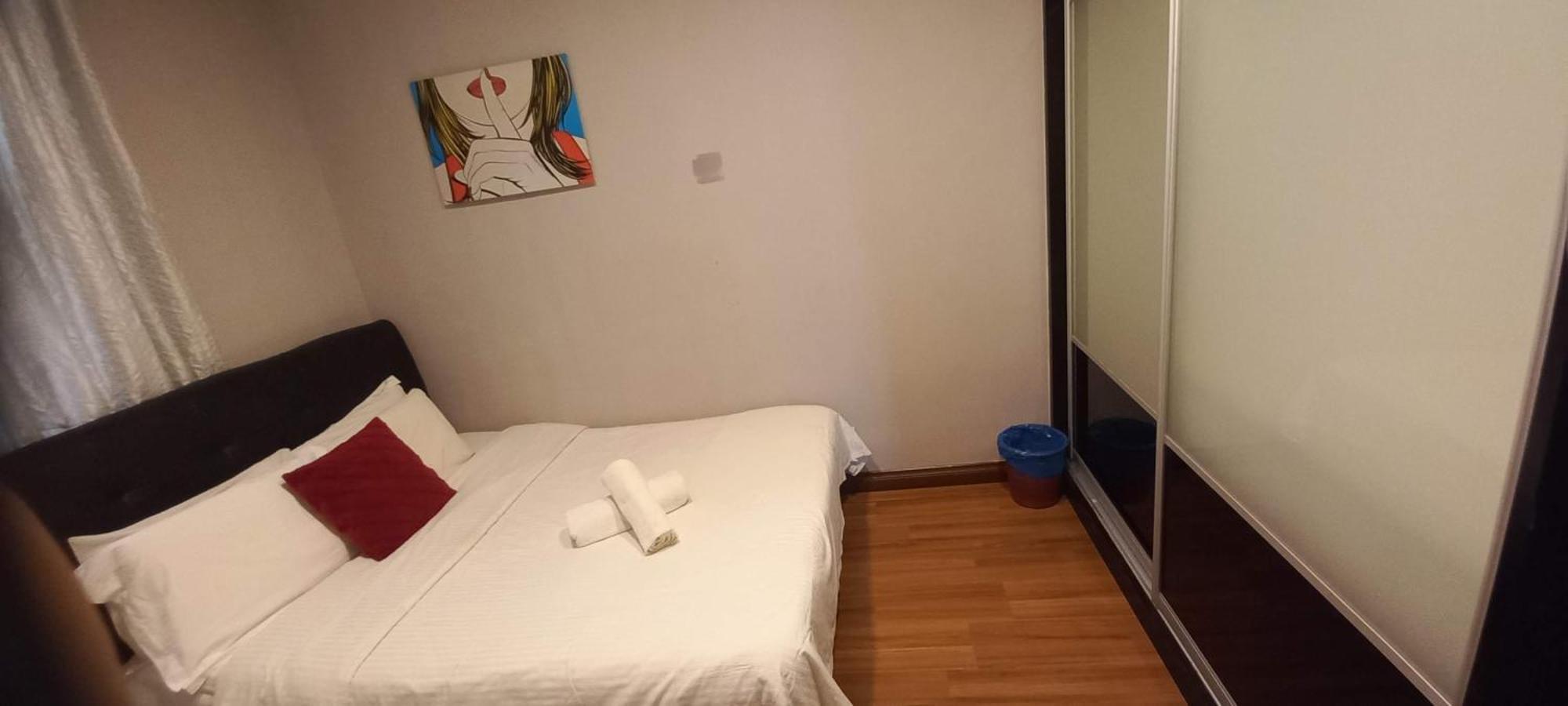 One Maxim Residence At Taragon كوالالمبور المظهر الخارجي الصورة