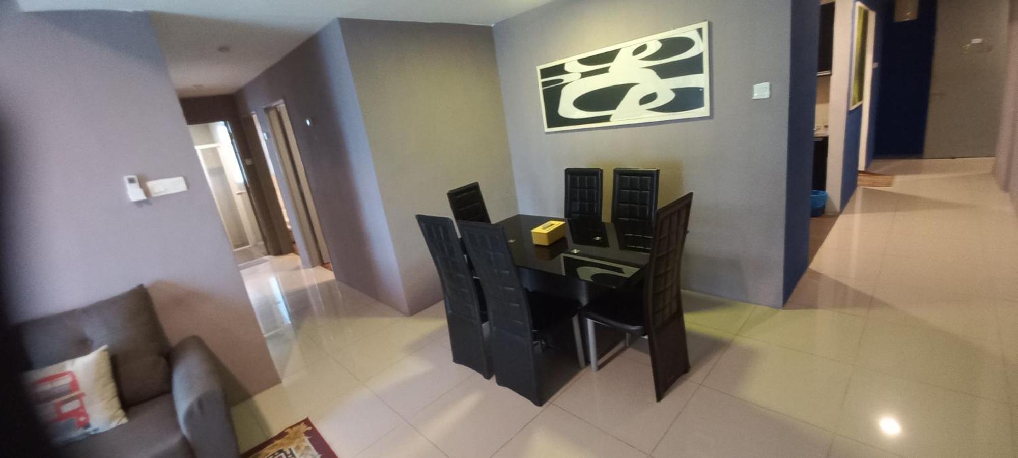 One Maxim Residence At Taragon كوالالمبور المظهر الخارجي الصورة