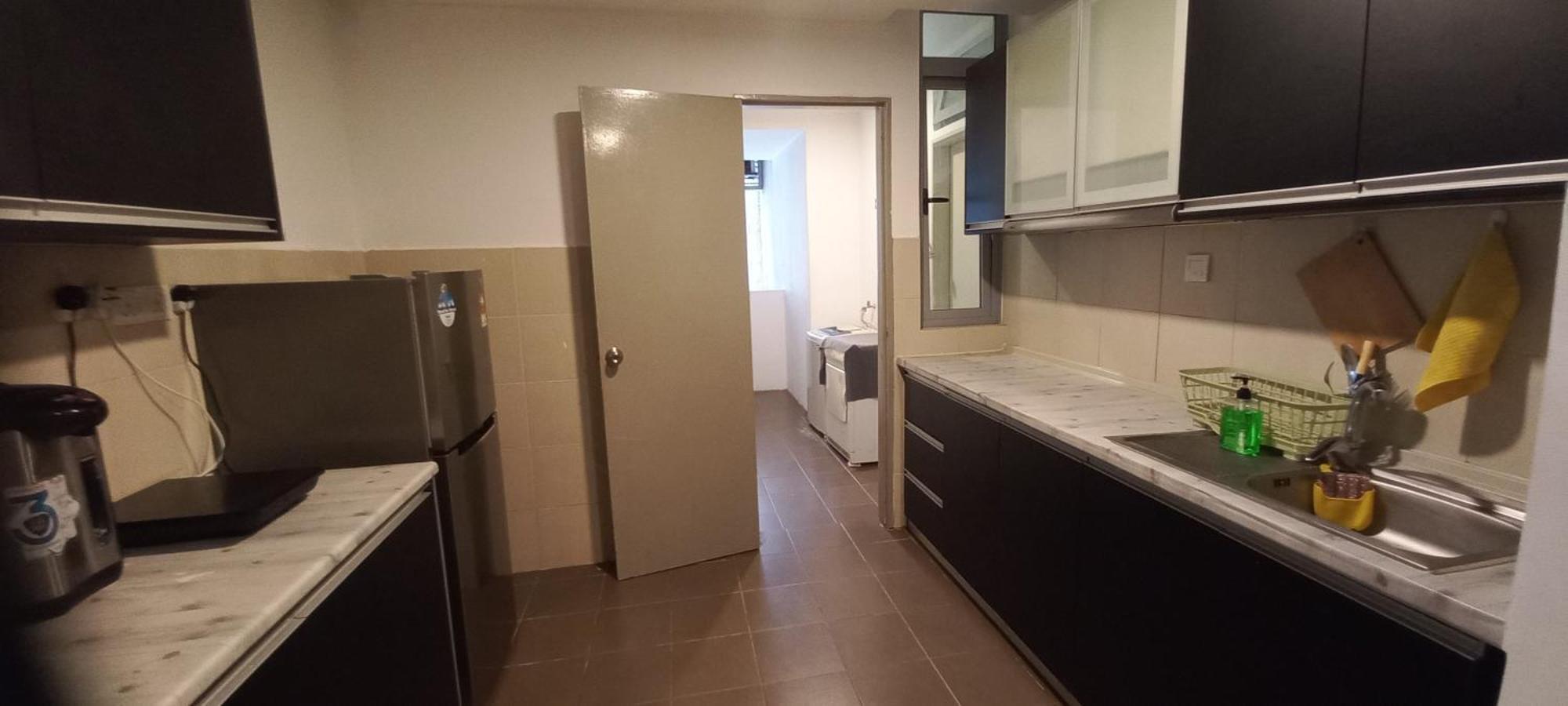 One Maxim Residence At Taragon كوالالمبور المظهر الخارجي الصورة