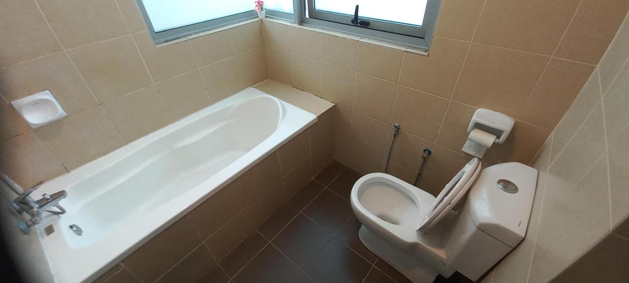 One Maxim Residence At Taragon كوالالمبور المظهر الخارجي الصورة