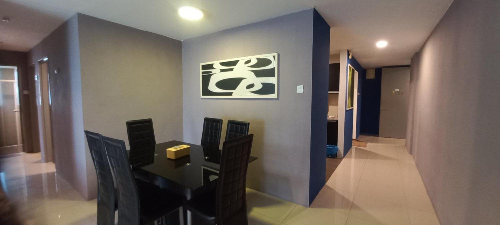 One Maxim Residence At Taragon كوالالمبور المظهر الخارجي الصورة