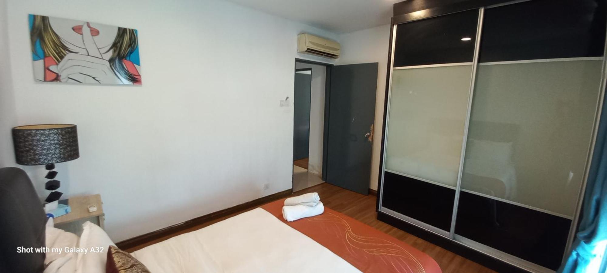 One Maxim Residence At Taragon كوالالمبور المظهر الخارجي الصورة
