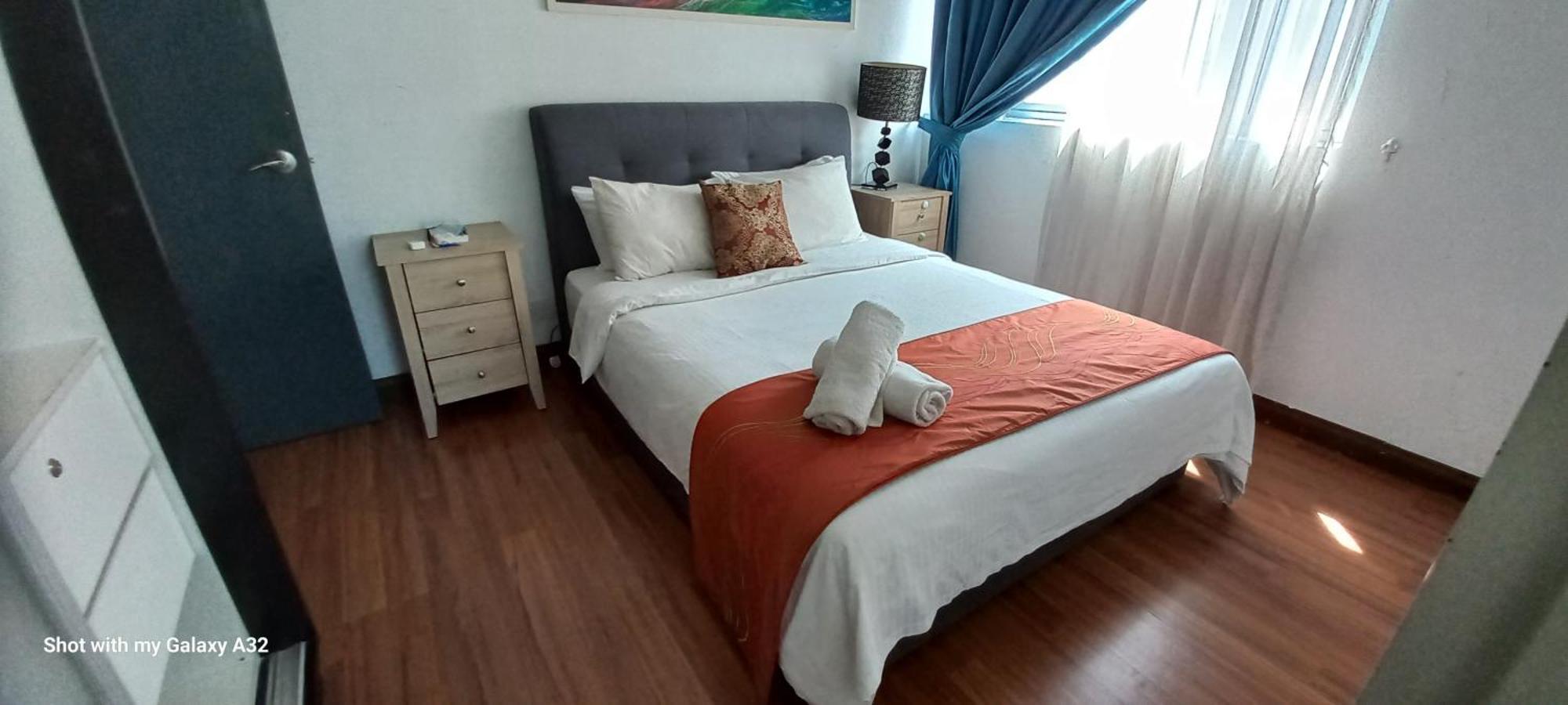 One Maxim Residence At Taragon كوالالمبور المظهر الخارجي الصورة