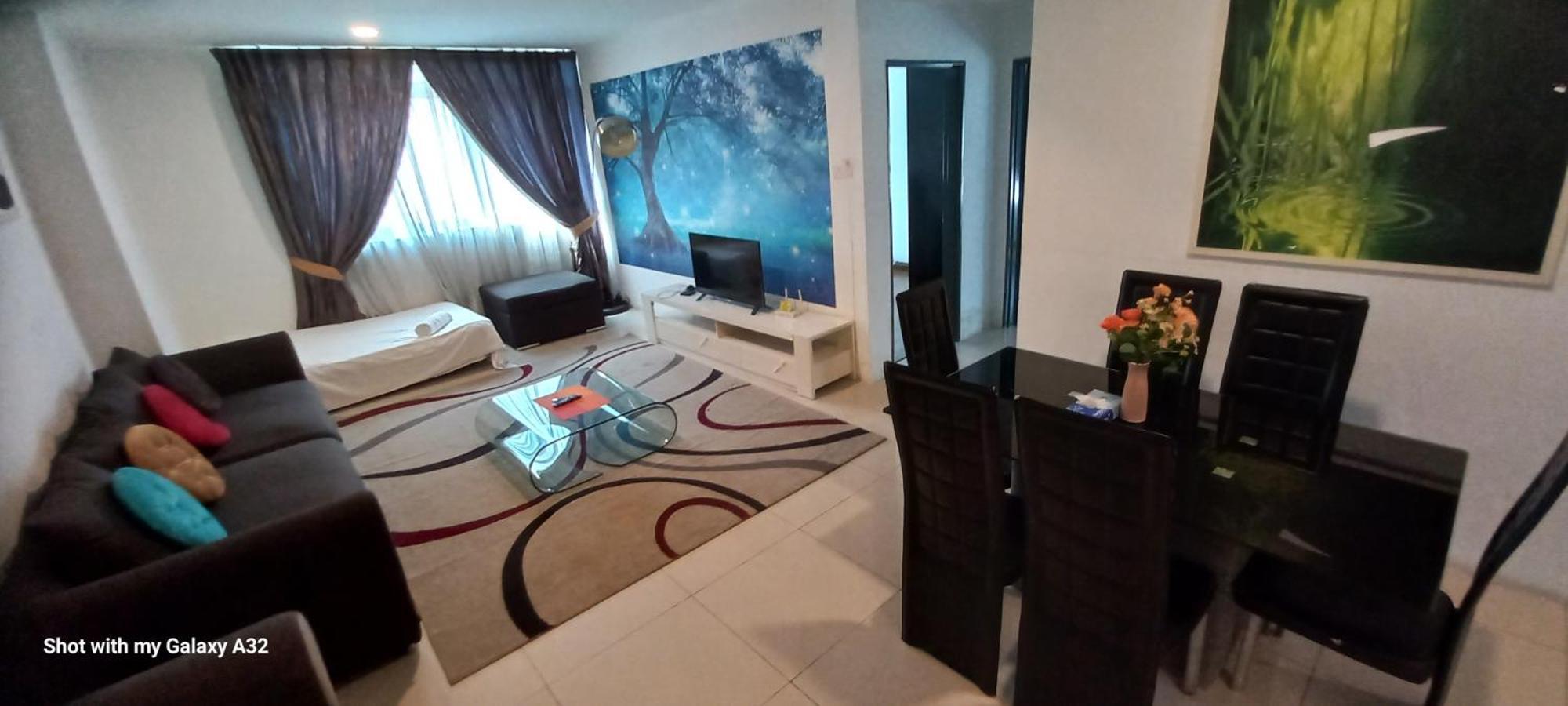 One Maxim Residence At Taragon كوالالمبور المظهر الخارجي الصورة
