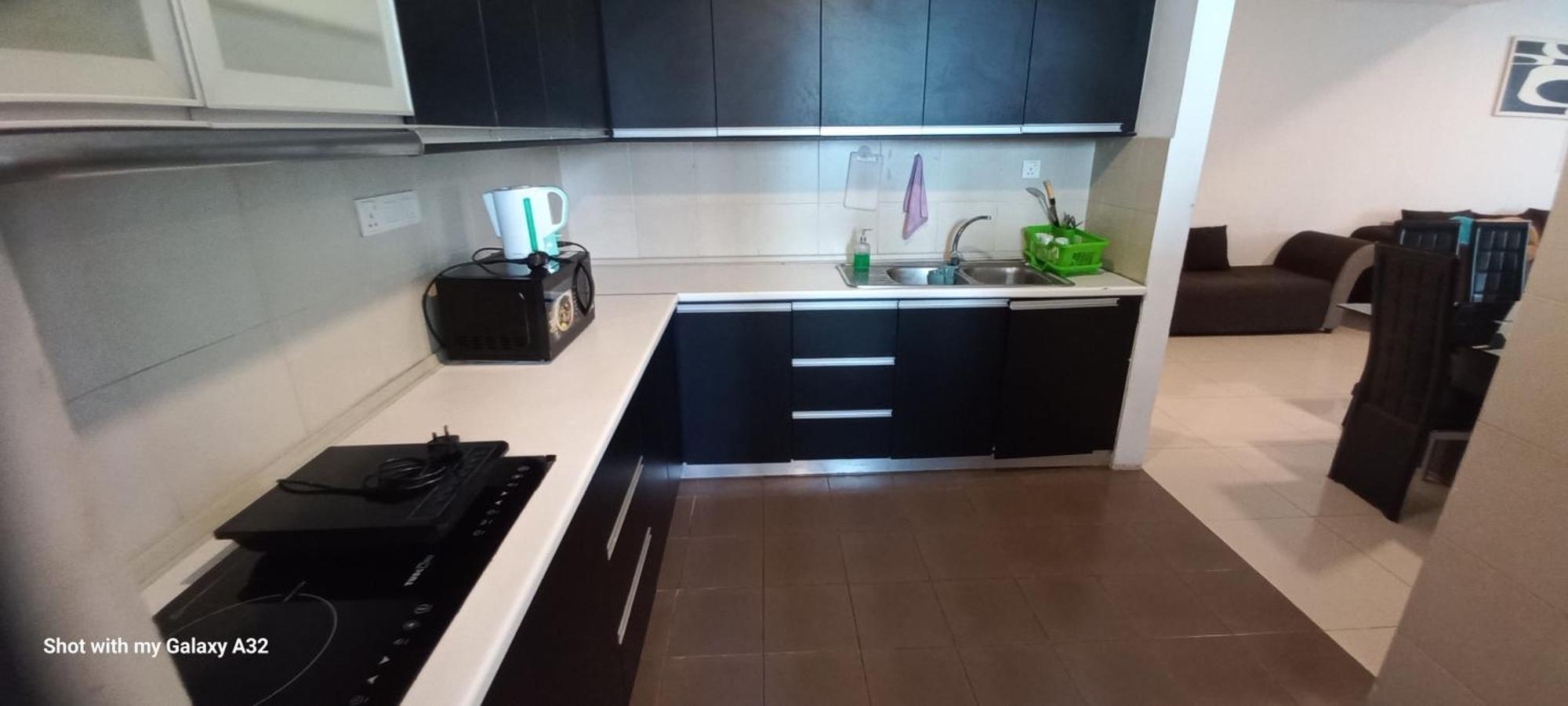 One Maxim Residence At Taragon كوالالمبور المظهر الخارجي الصورة