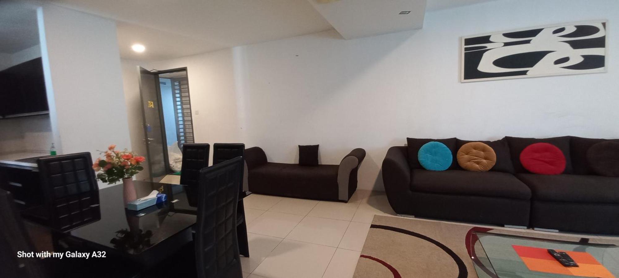 One Maxim Residence At Taragon كوالالمبور المظهر الخارجي الصورة