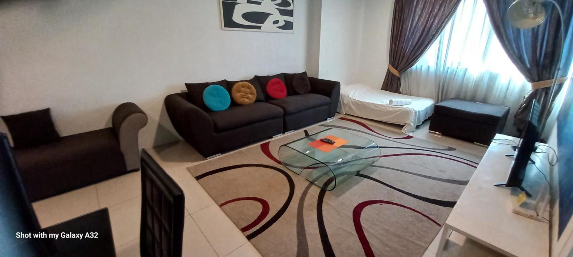 One Maxim Residence At Taragon كوالالمبور المظهر الخارجي الصورة