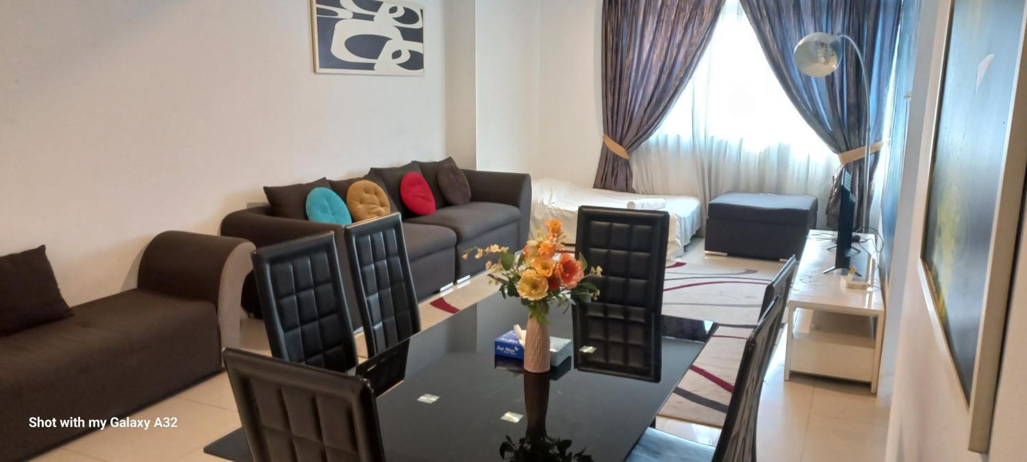 One Maxim Residence At Taragon كوالالمبور المظهر الخارجي الصورة